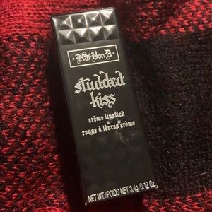 Kat Von D Studded Kiss Lipstick (Shade Marigold)